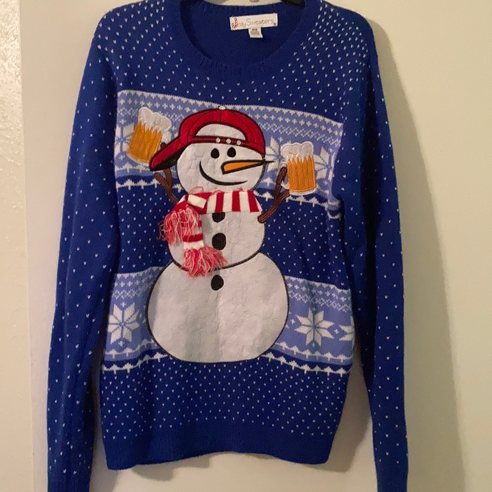 Funny Christmas sweater